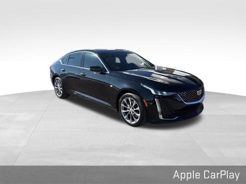 2023 Cadillac CT5 Premium Luxury RWD