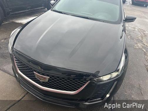 2023 Cadillac CT5 Premium Luxury RWD