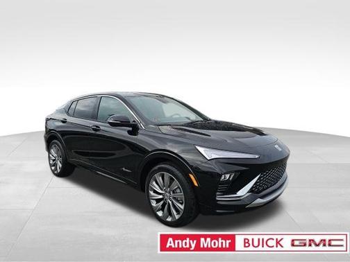 2025 Buick Envista Avenir