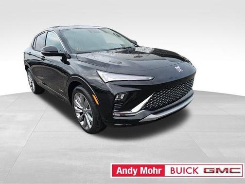 2025 Buick Envista Avenir