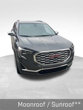 2019 GMC Terrain Denali