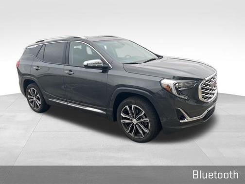 2019 GMC Terrain Denali