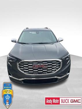2019 GMC Terrain Denali