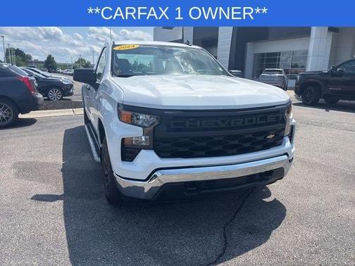 2024 Chevrolet Silverado 1500 WT