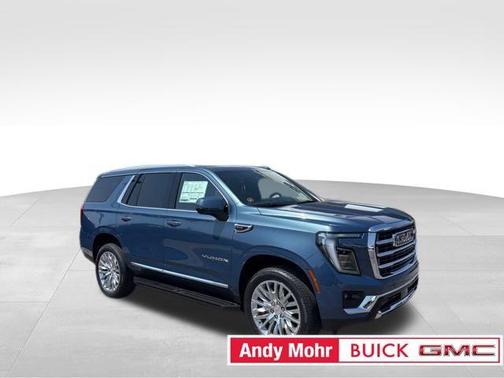 2025 GMC Yukon Elevation