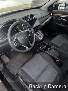 2021 Honda CR-V Hybrid EX
