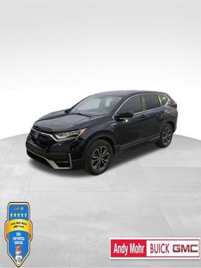 2021 Honda CR-V Hybrid EX