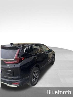 2021 Honda CR-V Hybrid EX
