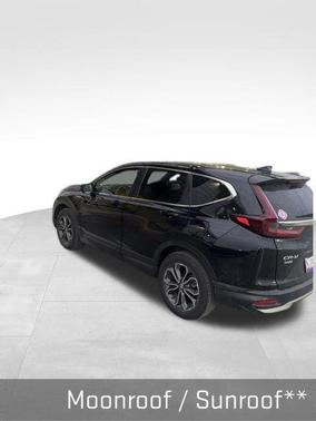 2021 Honda CR-V Hybrid EX