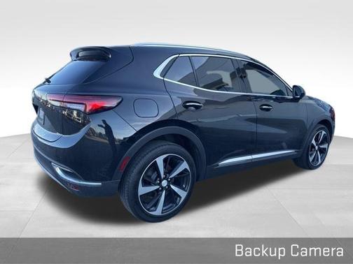 2021 Buick Envision Essence