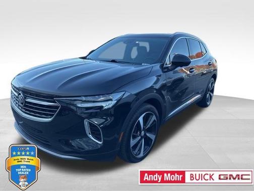 2021 Buick Envision Essence