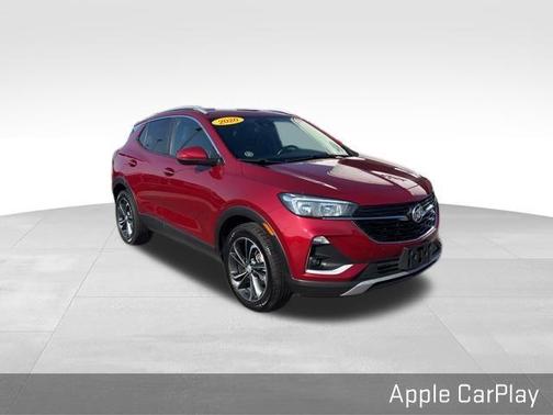 2020 Buick Encore GX Select