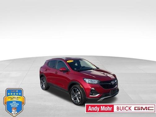 2020 Buick Encore GX Select