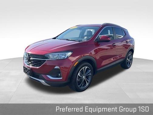 2020 Buick Encore GX Select