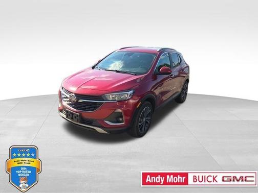 2020 Buick Encore GX Select