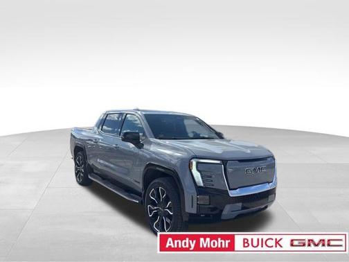 2025 GMC Sierra EV Denali