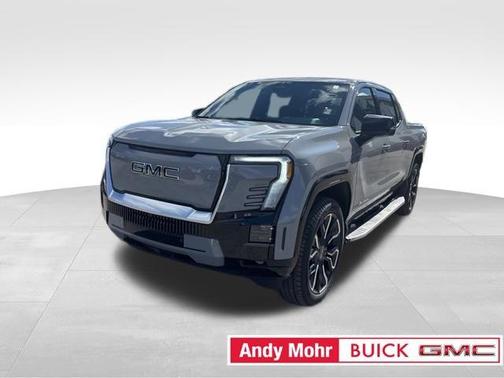 2025 GMC Sierra EV Denali