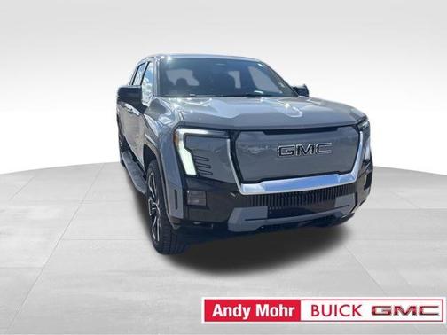 2025 GMC Sierra EV Denali