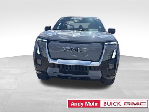 2025 GMC Sierra EV Denali
