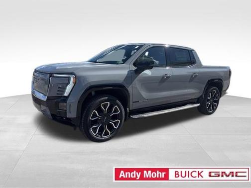 2025 GMC Sierra EV Denali