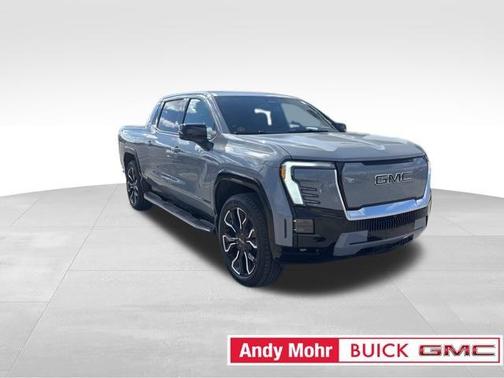2025 GMC Sierra EV Denali