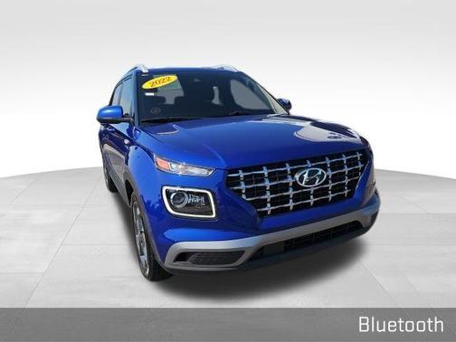 2022 Hyundai VENUE Limited