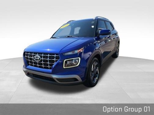 2022 Hyundai VENUE Limited