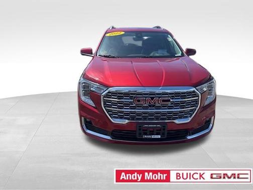 2022 GMC Terrain Denali