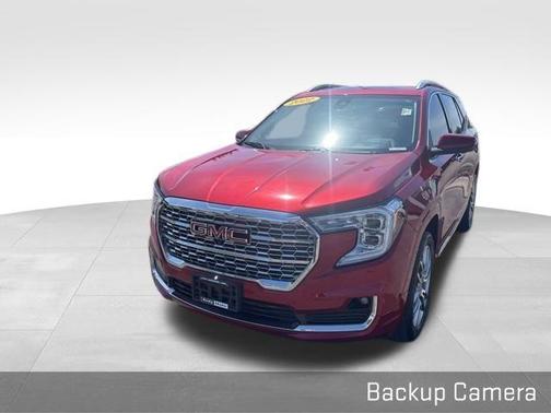 2022 GMC Terrain Denali