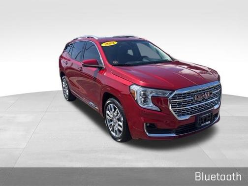 2022 GMC Terrain Denali