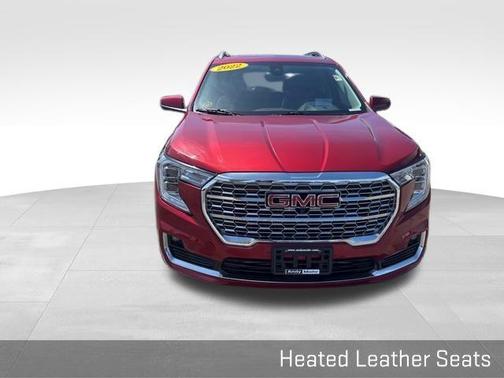 2022 GMC Terrain Denali