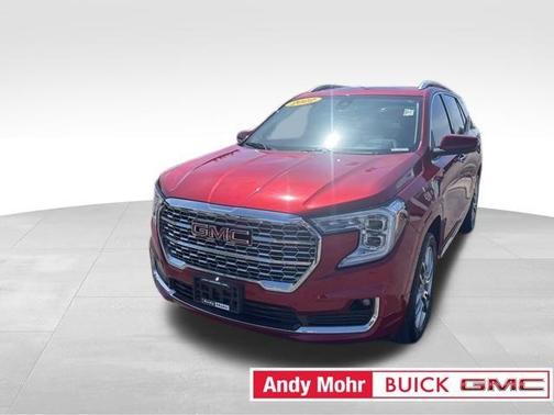 2022 GMC Terrain Denali
