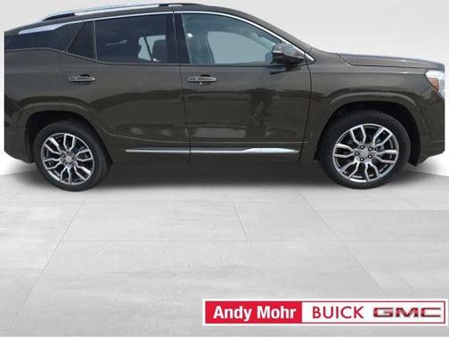 2023 GMC Terrain Denali