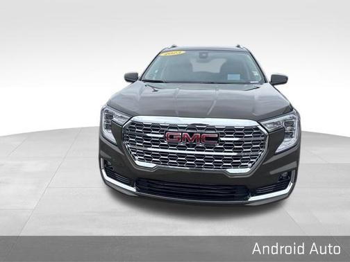 2023 GMC Terrain Denali