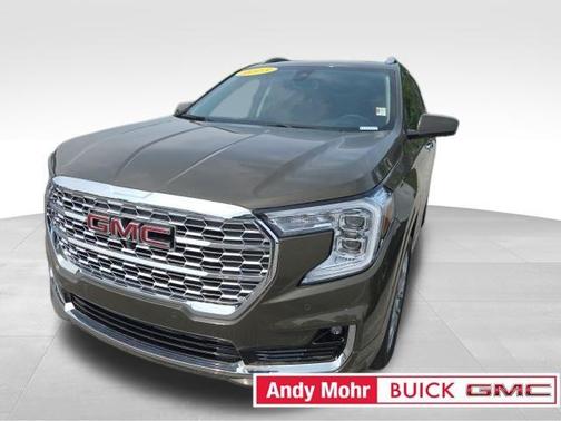 2023 GMC Terrain Denali