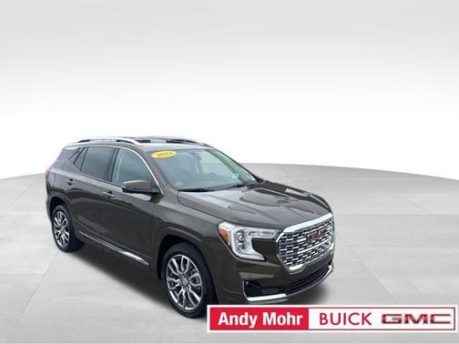 2023 GMC Terrain Denali