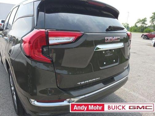 2023 GMC Terrain Denali