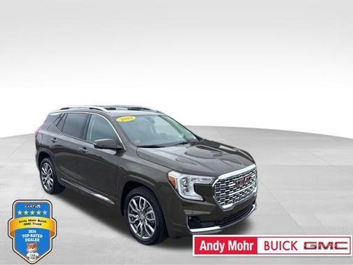 2023 GMC Terrain Denali