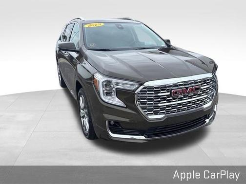 2023 GMC Terrain Denali