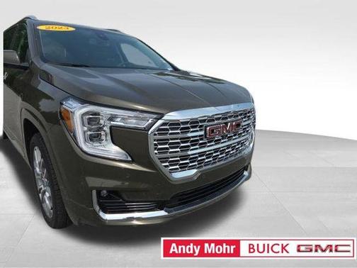 2023 GMC Terrain Denali
