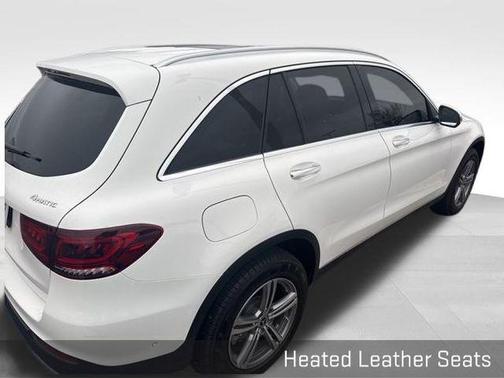 2022 Mercedes-Benz GLC 300 Base 4MATIC