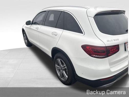 2022 Mercedes-Benz GLC 300 Base 4MATIC