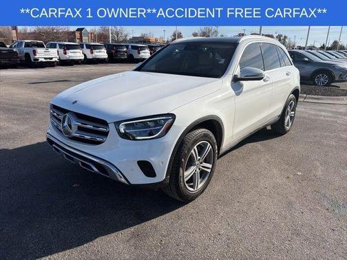 2022 Mercedes-Benz GLC 300 Base 4MATIC