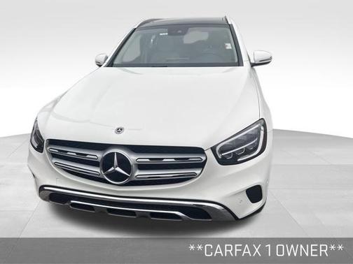 2022 Mercedes-Benz GLC 300 Base 4MATIC