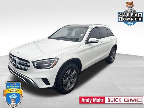 2022 Mercedes-Benz GLC 300 Base 4MATIC