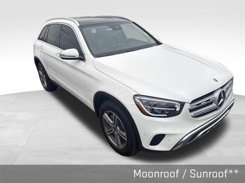2022 Mercedes-Benz GLC 300 Base 4MATIC