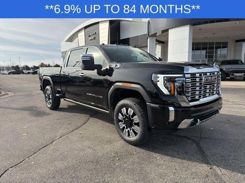 2026 GMC Sierra 2500 Denali