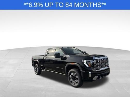 2026 GMC Sierra 2500 Denali