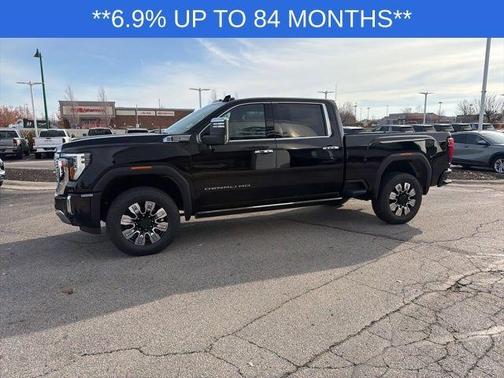 2026 GMC Sierra 2500 Denali