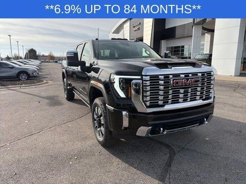 2026 GMC Sierra 2500 Denali